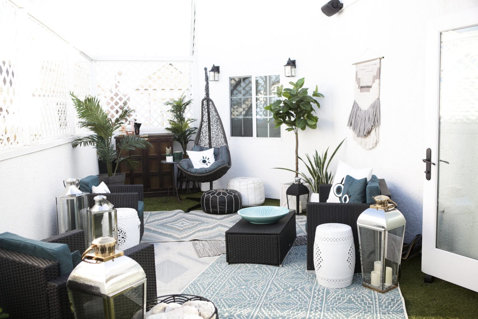 Create The Perfect Outdoor Living Space Breegan Jane