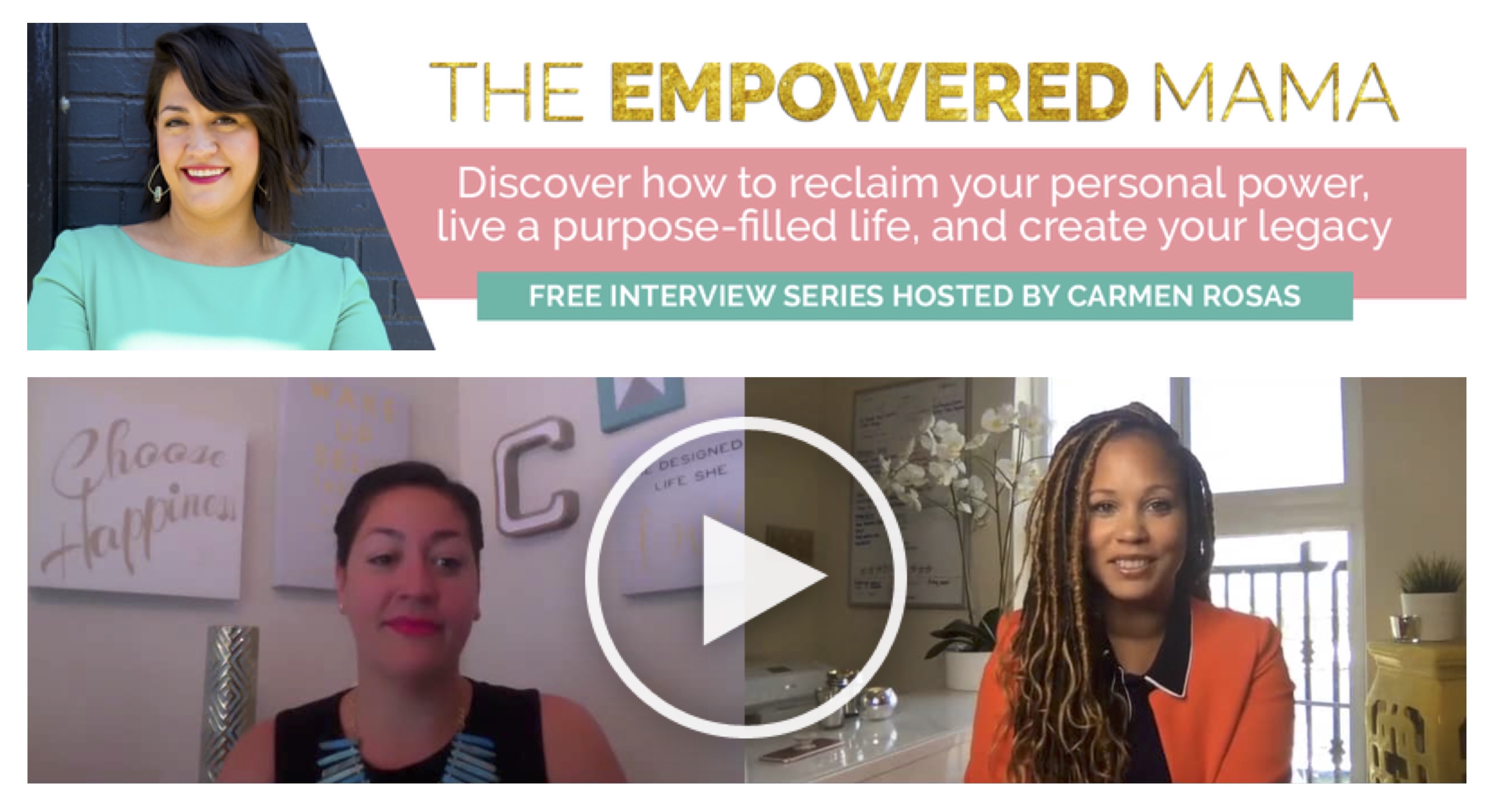 Empowered Mama Summit Breegan Jane