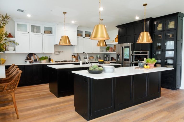Creating a Timeless Tuxedo Kitchen Breegan Jane