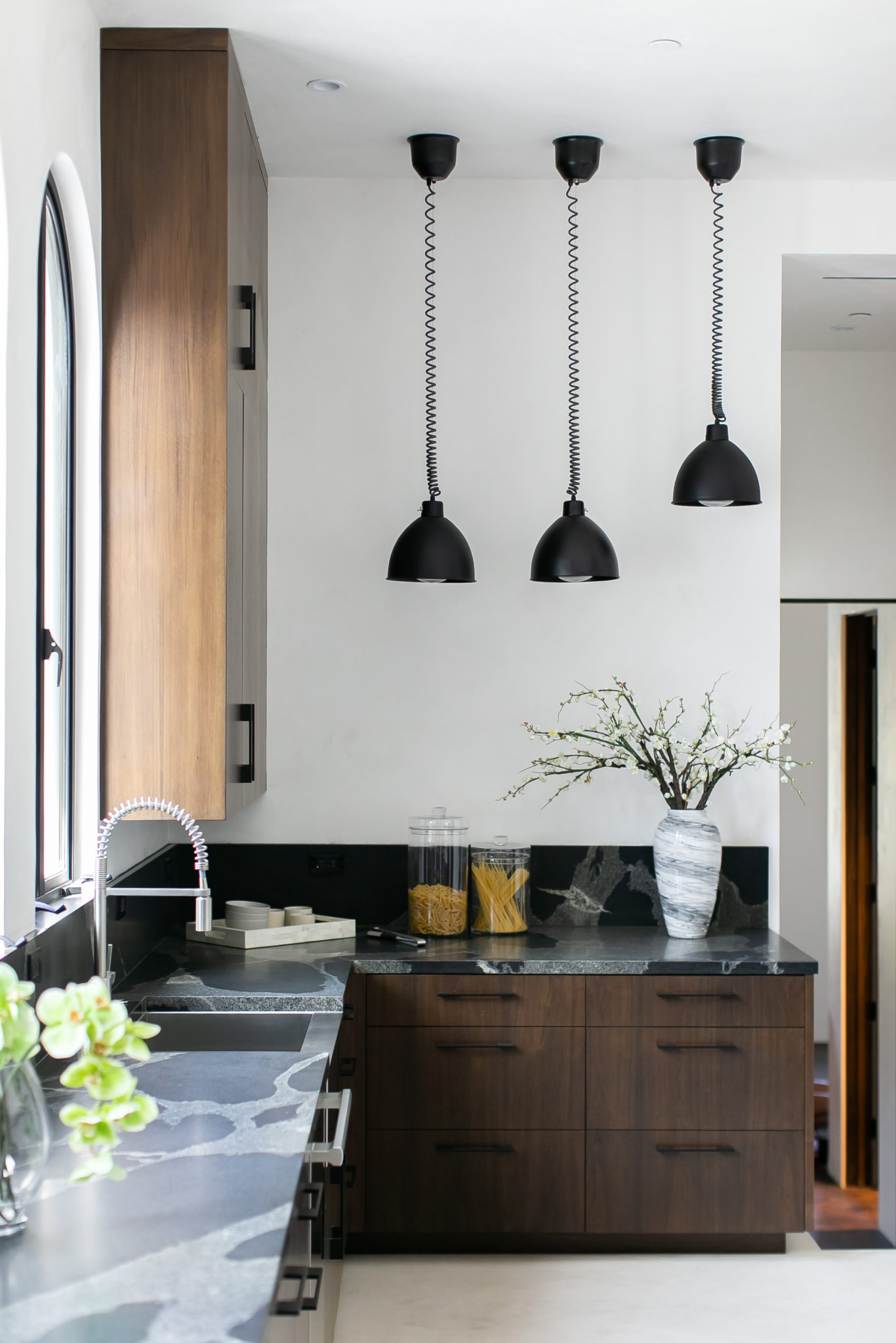 Creating a Timeless Tuxedo Kitchen Breegan Jane