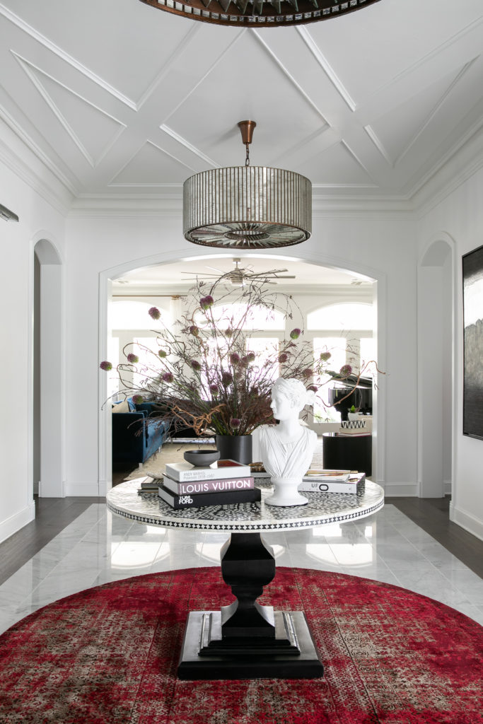 Louis Vuitton Tables Design Ideas