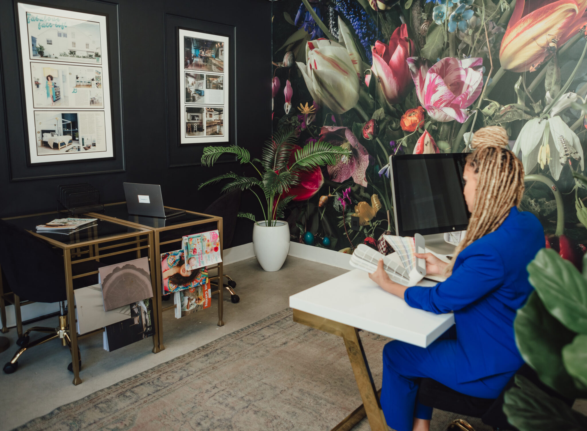Romanticize Your Life With Interior Design - Breegan Jane